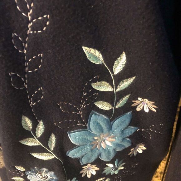 Great jacket by Alfred Dunner in size 3X - Picture 3 of 4